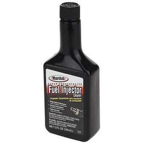 تصویر انژکتور شوی خودرو مارشال مدل M5212 حجم ۳۵۴ میلی لیتر Marshal M5212 Fuel Injector Cleaner 354 mL