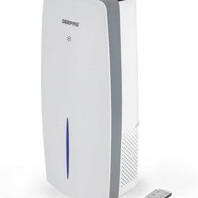 تصویر دستگاه تصفیه هوا و مرطوب کننده هوا جیپاس مدل 63073UK 2-IN-1 SMART WI-FI HEPA AIR PURIFIER & HUMIDIFIER 1.5L