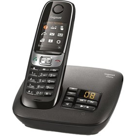 تصویر گوشی تلفن بی سیم گیگاست مدل C620A Trio Gigaset C620A Trio Wireless Phone