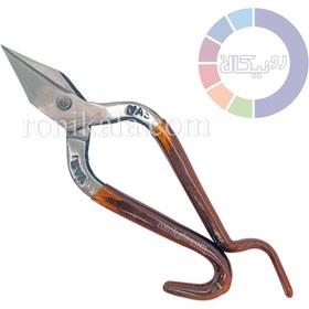 تصویر قیچی زرگری طرح قمی YAS 