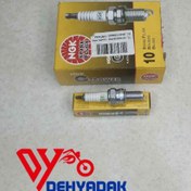 تصویر شمع فابریک بنلی پایه بلند سوزنی NGK اورجینال 