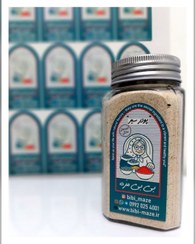 تصویر پودر سیر - زیپ کیپ / 75 garlic powder