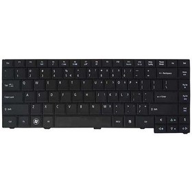 تصویر کیبرد لپ تاپ ایسر TravelMate 4750 مشکی ا Keyboard Laptop Acer 4750 Keyboard Laptop Acer 4750