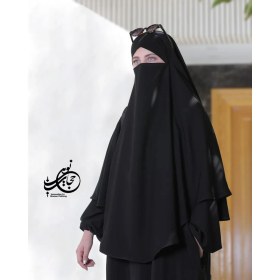 تصویر مقنعه یسرا 