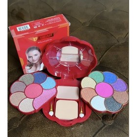 تصویر باکس و ست آرایشی لچر LCHEAR Makeup Kit 