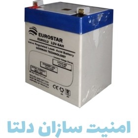 تصویر باطری 12 ولت 5 آمپر 