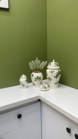 تصویر ست جینجر جار 