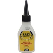 تصویر مایع چسب 123 رازی 60 گرمی 