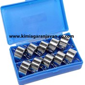 تصویر وزنه 50گرمی قلابدار 