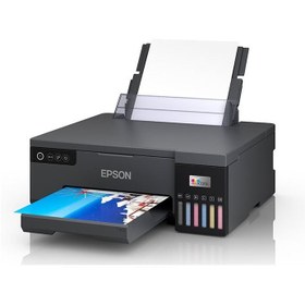 تصویر پرینتر اپسون مدل EcoTank L8050 ا Epson EcoTank L8050 inkjet Printer Epson EcoTank L8050 inkjet Printer