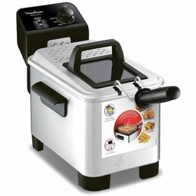 تصویر سرخ کن مولینکس مدل moulinex AM 333 FAT FRYER / AM333027 