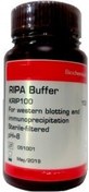 تصویر بافرومحلول RIPA Buffer Containing Anti-Proteases 