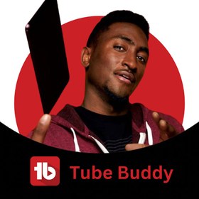 تصویر توب بادی | TubeBuddy - شارژ-اکانت-شما / pro / 1-ماهه 