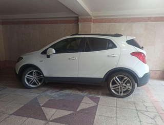 تصویر اپل موکا مدل 2016 ا Opel Mokka Opel Mokka