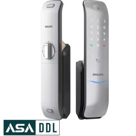 تصویر دستگیره دیجیتال فیلیپس مدل DDL6100 