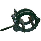 تصویر کلمپ لوله فولادی 8 اینچ رستگار صنعت مدل MPC200 