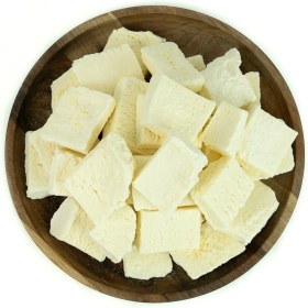 تصویر بستنی خشک نارگیل 