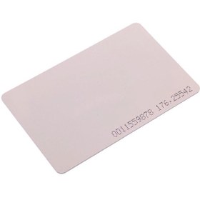 تصویر کارت RFID مدل EM و Mifare 