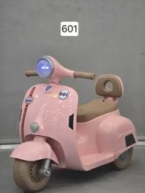 تصویر موتور وسپا کودک کد 601 