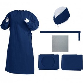 تصویر پک جراحی ساده 