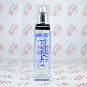 تصویر سرم مو کریستال 100 میل Crystal Hair Serum 100ml