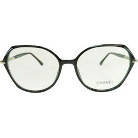 تصویر عینک طبی شنل مدل 1213c1 