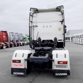 تصویر اسکانیا R450 باری مدل 2020_کد312 