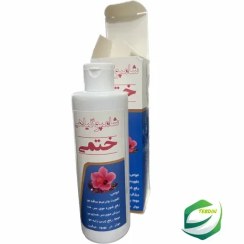 تصویر شامپو گل ختمی 