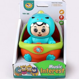 تصویر اسباب بازی تعادلی Jialegu toys کد 855-211 