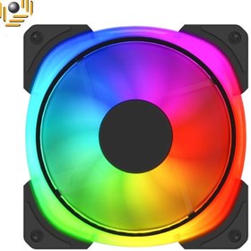 تصویر فن کیس لاجی کی مدل F123B Logikey F123B Case Fan