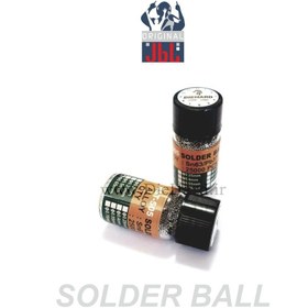 تصویر ساچمه قلع – BALL 0.25 