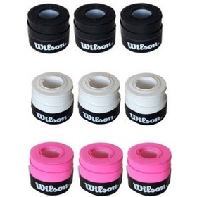 تصویر گریپ راکت تنیس ویلسون wilson | 89633094