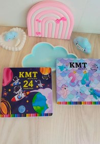 تصویر مداد رنگی 