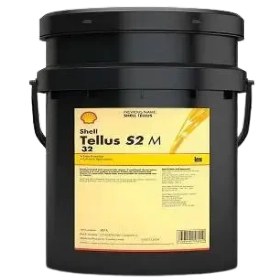 تصویر روغن هیدرولیک شل تلوس shell tellus s2 m 32 سطل 