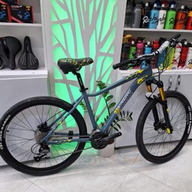 تصویر دوچرخه دبلیو مدل PRO T1 