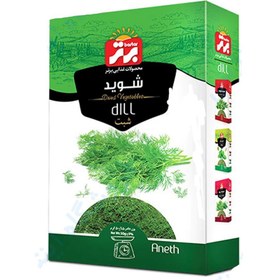 تصویر شوید خشک برتر مقدار 50 گرم Bartar Dried Dill Weed 50 gr