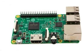 تصویر برد رسپبری مدل RASPBERRY PI ZERO V1.3 