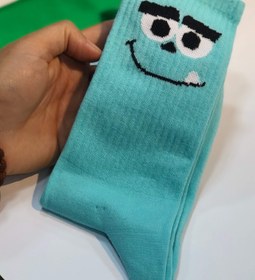 تصویر جوراب ساقدار سالیوان salivan socks