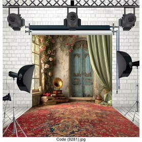 تصویر بکدراپ عکاسی Code (9281) 