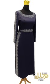 تصویر پیراهن کوتاه یاس 