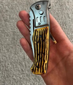 تصویر چاقوی سفری کلمبیا 