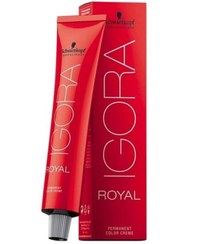 تصویر رنگ موی ایگورا رویال نچرال تونز 8-00 اکسترا طبیعی قهوه ای روشن 60 میلی لیتر رنگ مو زنانه شوارتسکوف | Schwarzkopf IG953930 