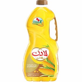 تصویر روغن مایع جوانه ذرت 1.8 لیتری لادن‌طلایی Ladan oil 1.8 lit