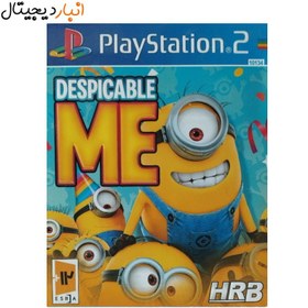 تصویر DESPICABLE ME PS2 گردو DESPICABLE ME PS2 Gerdoo