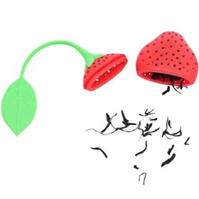 تصویر دمنوش ساز مدل توت فرنگی 