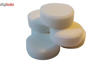 تصویر قرص جامد الکل مدل Best Fire بسته 20 عددی 