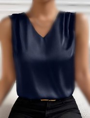 تصویر تاپ ساتن مدل اکسیر 