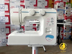 تصویر چرخ خیاطی ژانومه مدل 2020 Janome sewing machine model 2020