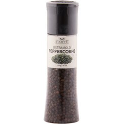 تصویر فلفل دانه ای سیسوتی مدل Extra Bold Peppercorns مقدار 170 گرم ادویه و چاشنی 170 سیسوتی ادویه