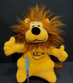 تصویر عروسک شیر 